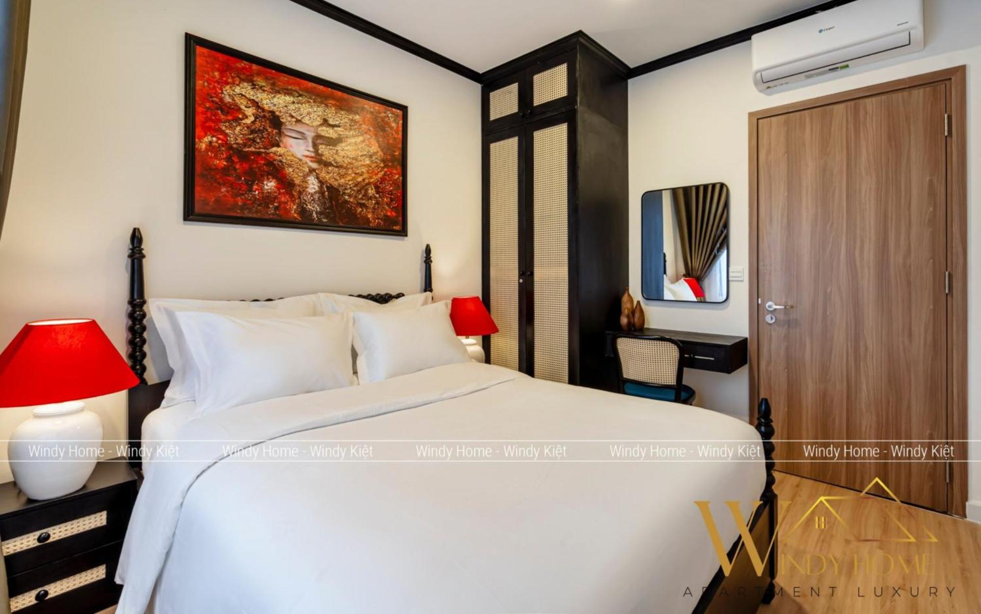 Soho Central Residence - City View - District 1 Ho Chi Minh-stad Buitenkant foto