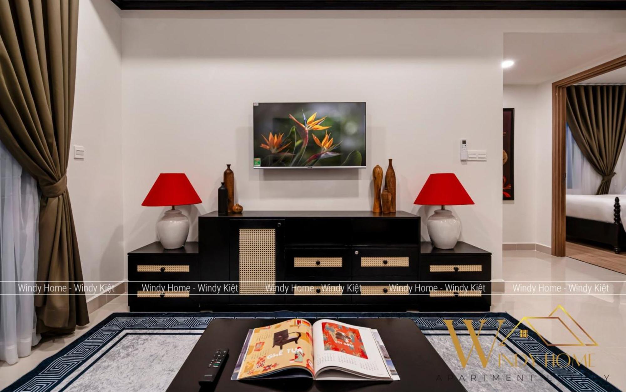Soho Central Residence - City View - District 1 Ho Chi Minh-stad Buitenkant foto