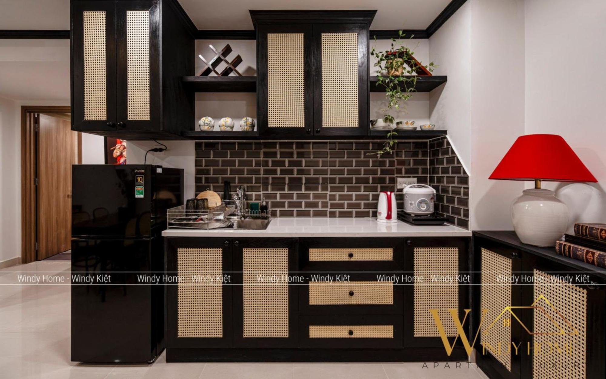 Soho Central Residence - City View - District 1 Ho Chi Minh-stad Buitenkant foto
